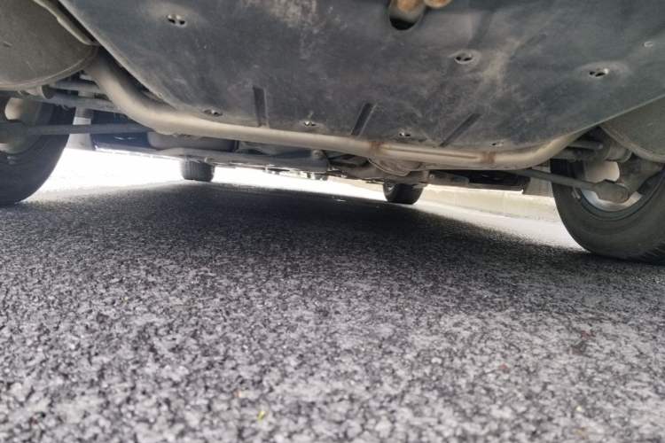 Used Honda Accord 2016 2.0L Comfort Edition Chassis Rear