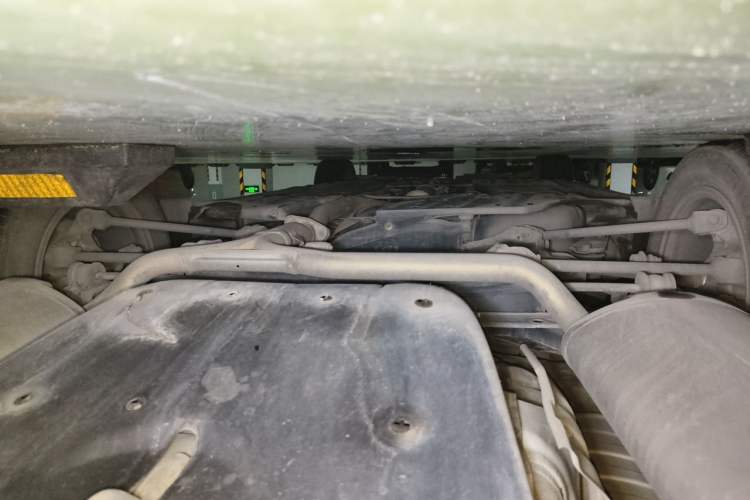 Used Honda Accord 2016 2.0L Elite Edition Chassis Rear