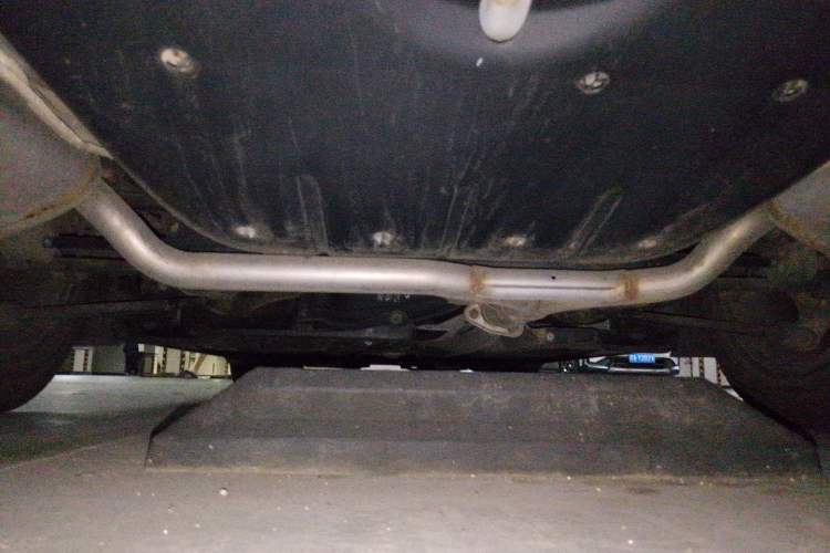 Used Honda Accord 2016 2.0L Comfort Edition Chassis Rear