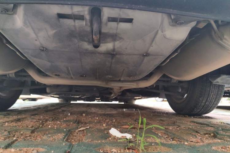 Used Honda Accord 2016 2.0L Elite Edition Chassis Rear