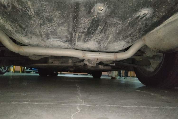 Used Honda Accord 2016 2.0L Comfort Edition Chassis Rear