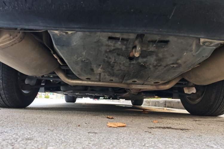 Used Honda Accord 2016 2.0L Elite Edition Chassis Rear