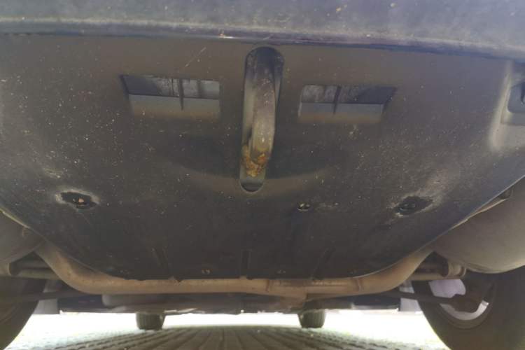 Used Honda Accord 2016 2.0L Comfort Edition Chassis Rear