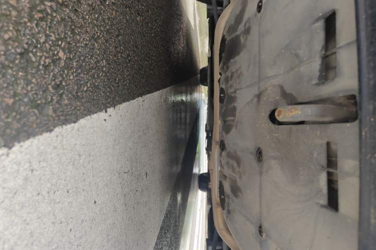 Used Honda Accord 2016 2.4L Comfort Edition Chassis Rear