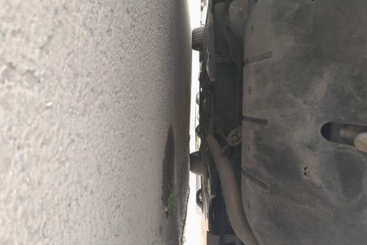 Used Honda Accord 2016 Hybrid 2.0L Sharp Edition Chassis Rear