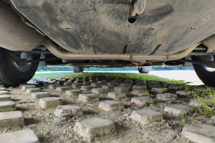 Used Honda Accord 2016 2.0L Comfort Edition Chassis Rear