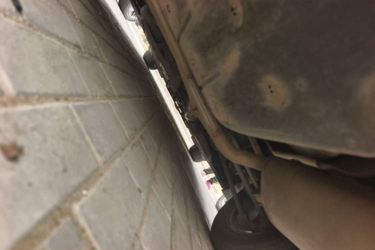 Used Honda Accord 2016 2.0L Elite Edition Chassis Rear