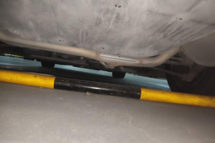 Used Honda Accord 2016 2.0L Comfort Edition Chassis Rear
