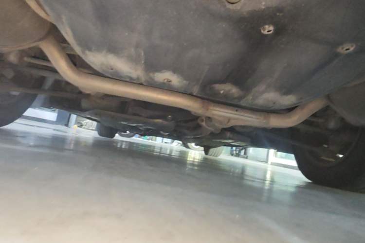 Used Honda Accord 2016 2.0L Elite Edition Chassis Rear