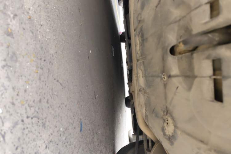 Used Honda Accord 2016 2.0L Elite Edition Chassis Rear