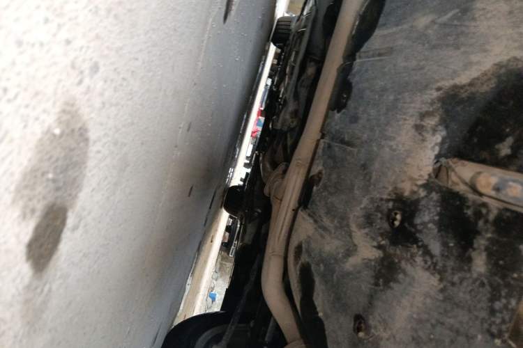 Used Honda Accord 2016 2.0L Elite Edition Chassis Rear