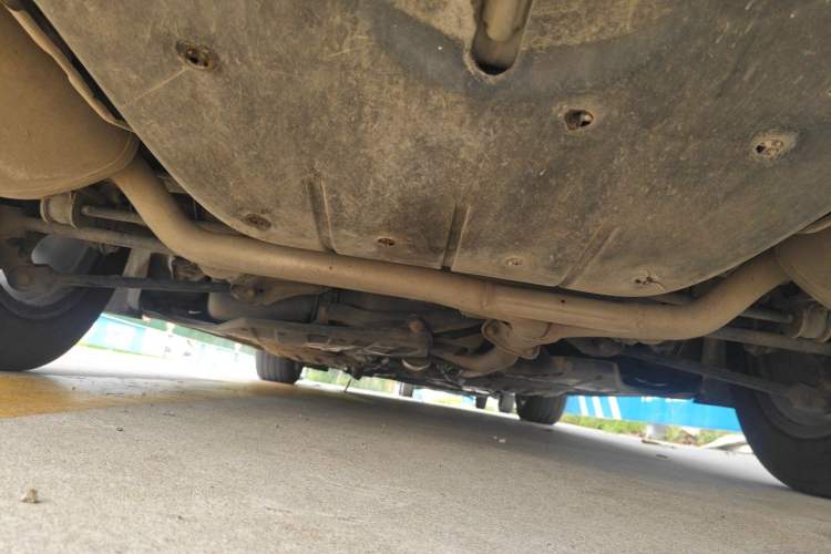 Used Honda Accord 2016 2.0L Comfort Edition Chassis Rear