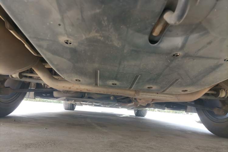 Used Honda Accord 2016 2.0L Comfort Edition Chassis Rear