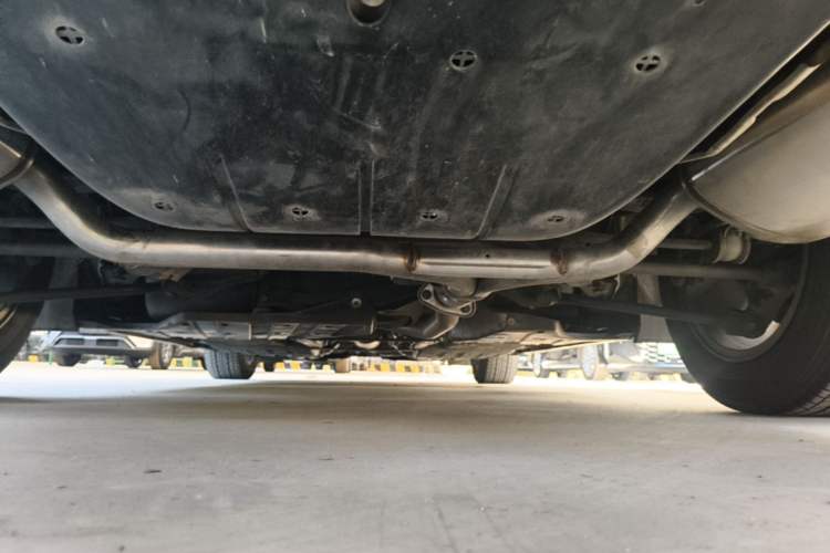 Used Honda Accord 2016 2.0L Elite Edition Chassis Rear