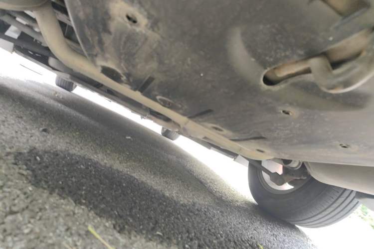 Used Honda Accord 2016 2.0L Comfort Edition Chassis Rear