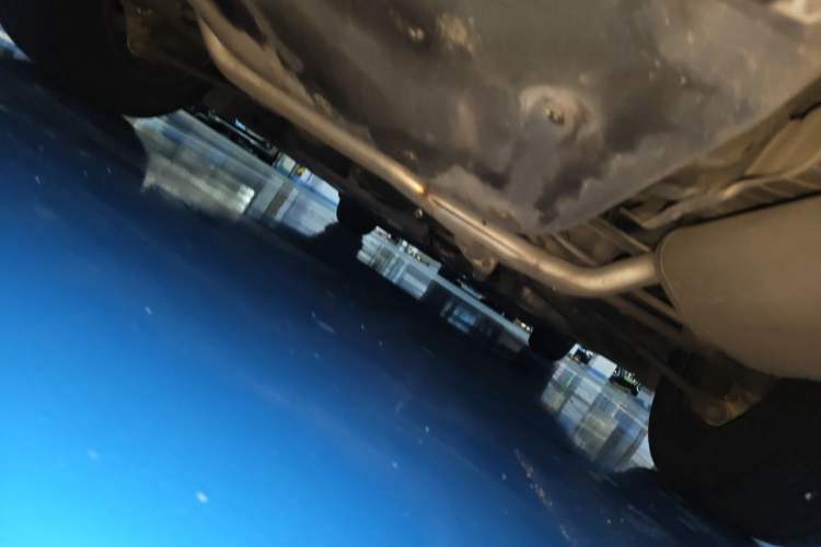 Used Honda Accord 2016 2.0L Comfort Edition Chassis Rear