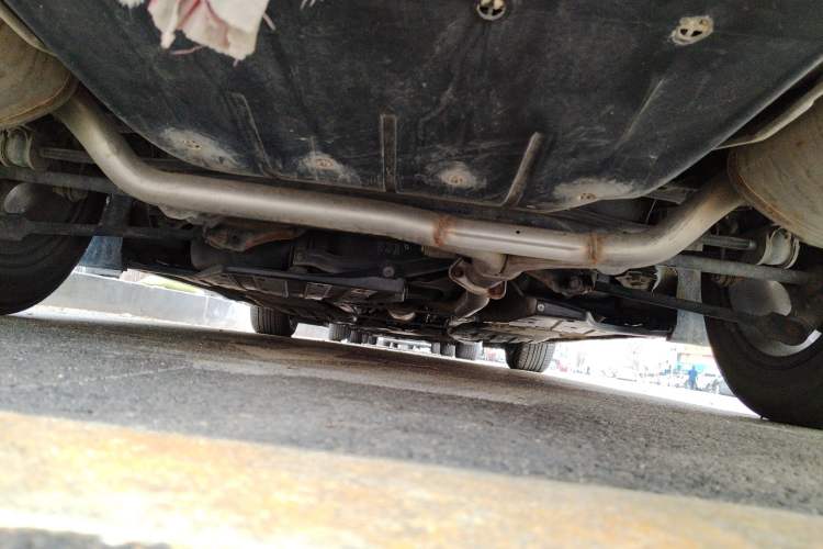 Used Honda Accord 2016 2.0L Comfort Edition Chassis Rear