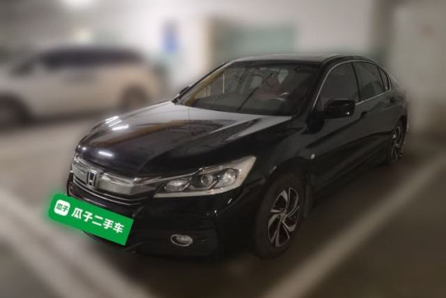 Used Honda Accord 2016 2.0L Comfort Edition