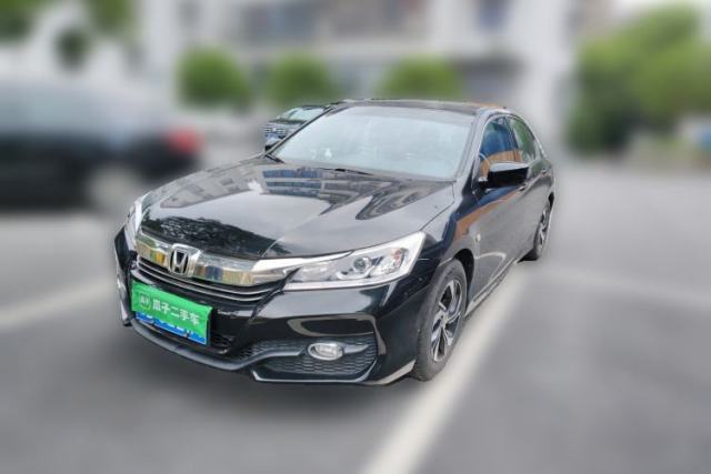 Used Honda Accord 2016 2.0L Comfort Edition