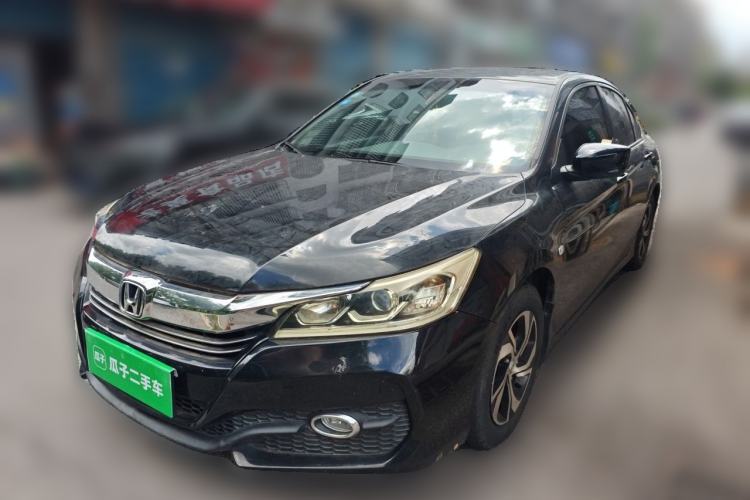 Used Honda Accord 2016 2.0L Comfort Edition Guazi used car, China used car export, Used car for sale, Used  cars, Cheapest cars for sale