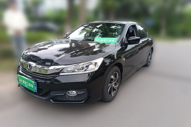 Used Honda Accord 2016 2.0L Elite Edition