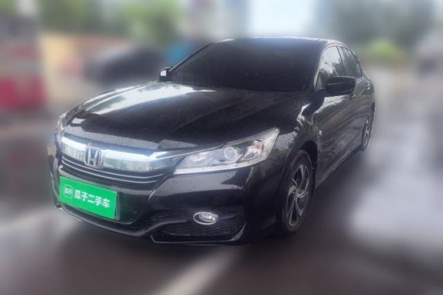 Used Honda Accord 2016 2.0L Elite Edition