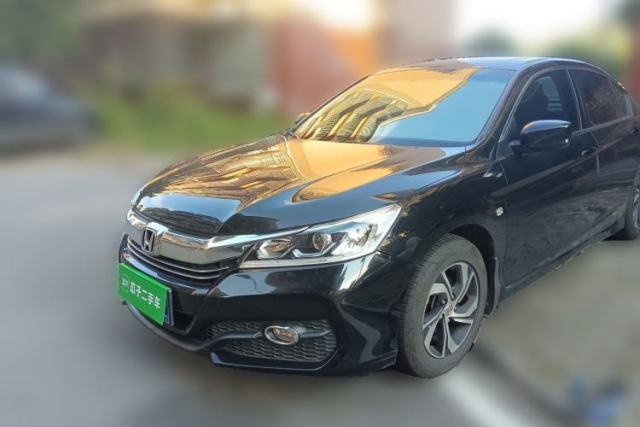Honda Accord 2016 2.0L Comfort Edition usata