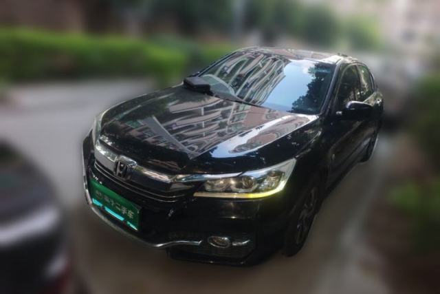 Used Honda Accord 2016 2.0L Comfort Edition