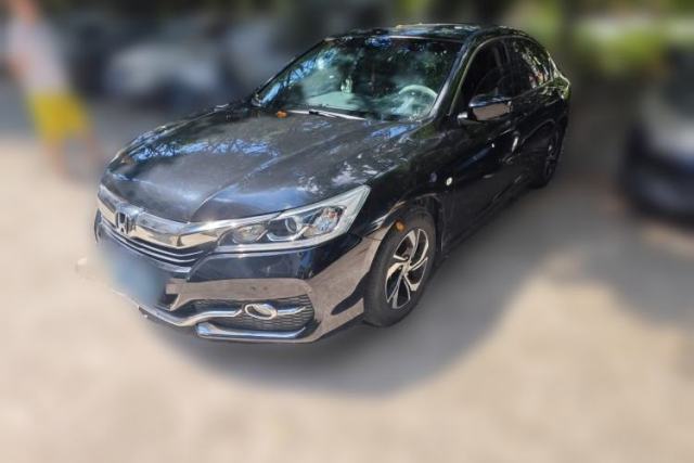 Used Honda Accord 2016 2.0L Comfort Edition