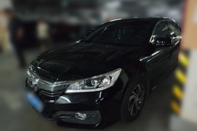 Used Honda Accord 2016 2.0L Luxury Edition