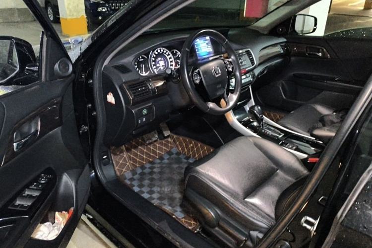 Used Honda Accord 2016 2.4L Comfort Edition Driver Seat