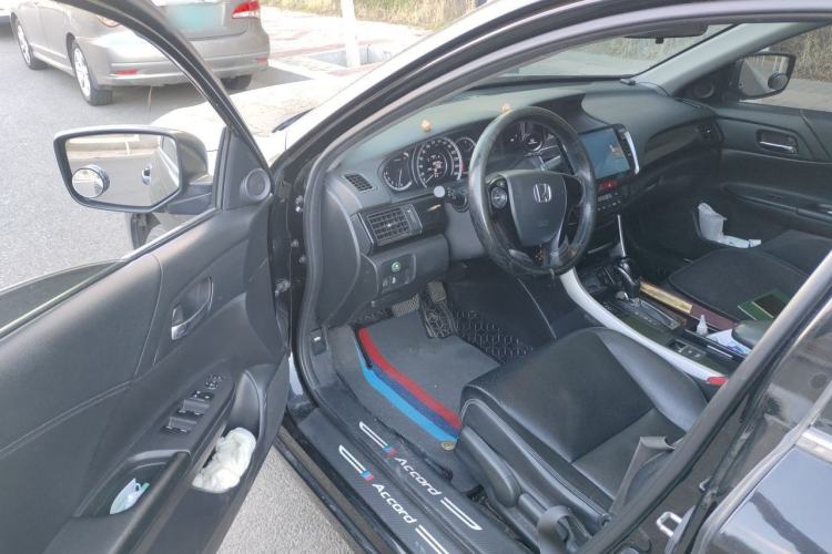 Used Honda Accord 2016 2.0L Elite Edition Driver Seat