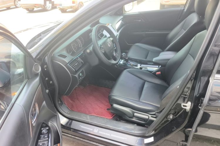 Used Honda Accord 2016 2.0L Comfort Edition Driver Seat
