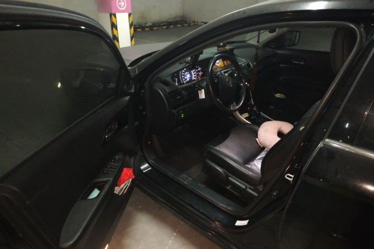 Used Honda Accord 2016 2.0L Elite Edition Driver Seat