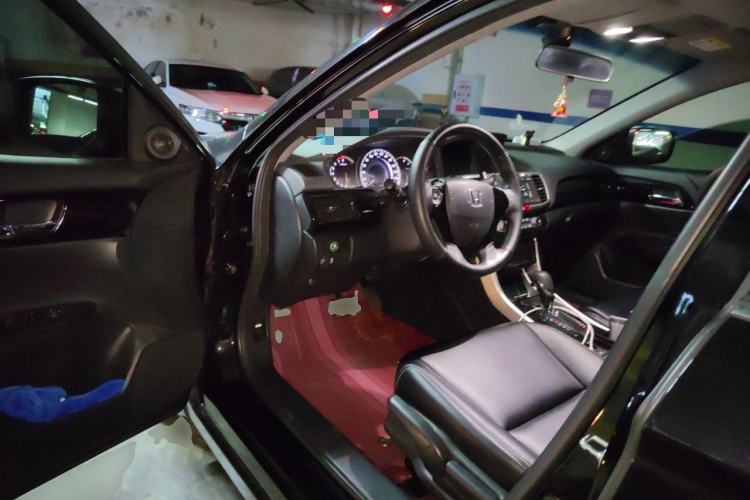 Used Honda Accord 2016 2.0L Comfort Edition Driver Seat