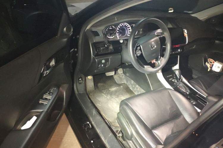 Used Honda Accord 2016 2.0L Comfort Edition Driver Seat