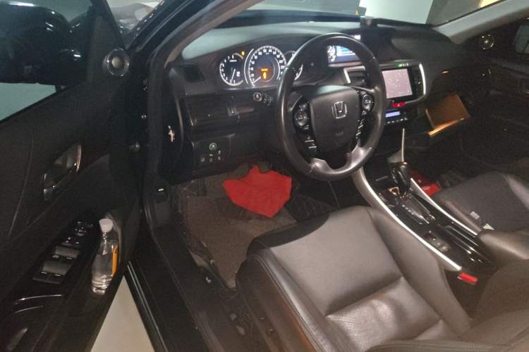 Used Honda Accord 2016 2.4L Prestige Edition Driver Seat