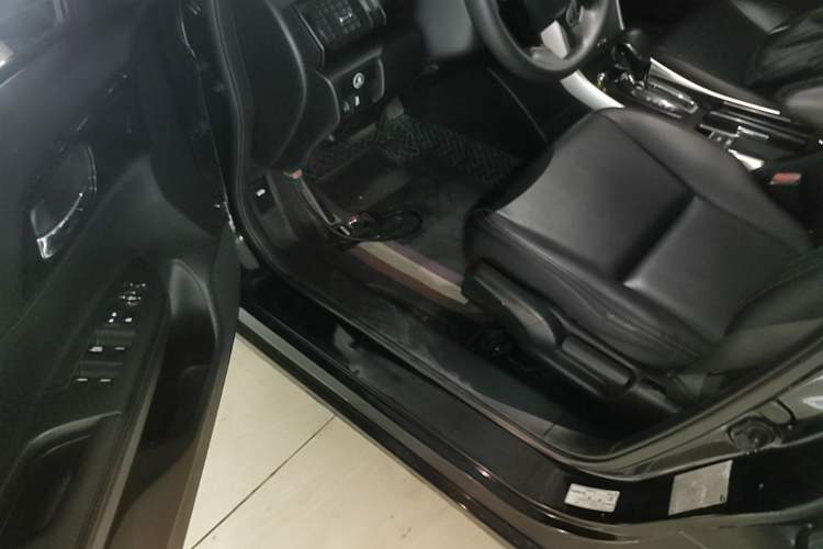 Used Honda Accord 2016 2.0L Comfort Edition Driver Seat