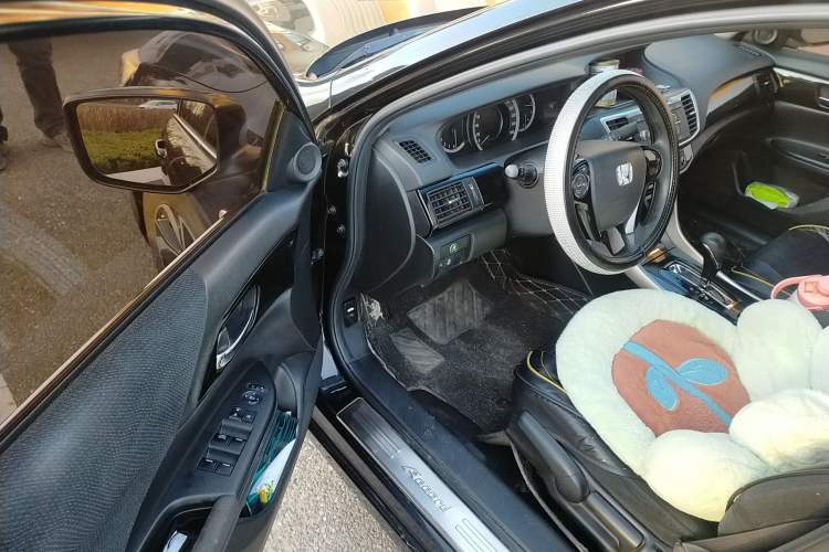 Used Honda Accord 2016 2.0L Comfort Edition Driver Seat