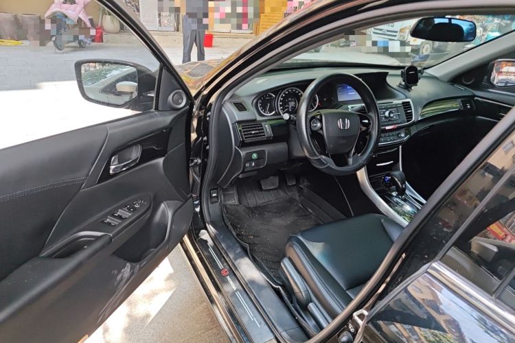 Used Honda Accord 2016 2.0L Comfort Edition Driver Seat