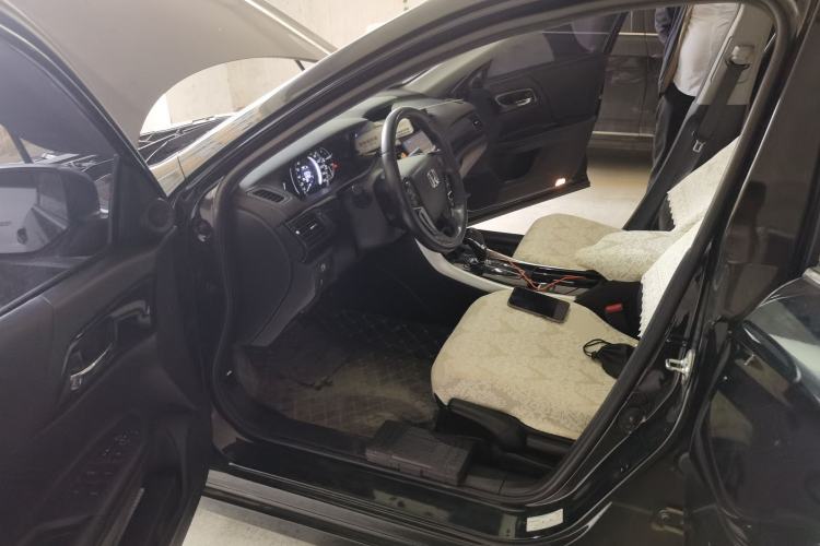 Used Honda Accord 2016 2.0L Elite Edition Driver Seat