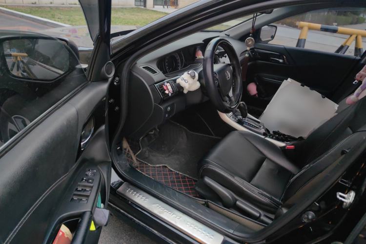 Used Honda Accord 2016 2.0L Comfort Edition Driver Seat