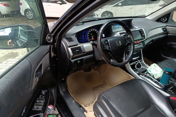 Used Honda Accord 2016 Hybrid 2.0L Rui Ling Edition Driver Seat