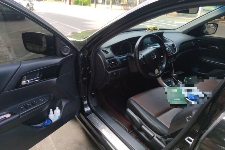 Used Honda Accord 2016 2.0L Comfort Edition Driver Seat