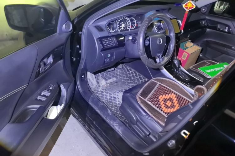 Used Honda Accord 2016 2.0L Comfort Edition Driver Seat