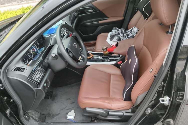 Used Honda Accord 2016 2.0L Comfort Edition Driver Seat