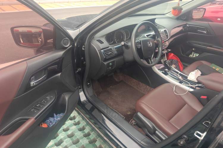 Used Honda Accord 2016 2.0L Comfort Edition Driver Seat