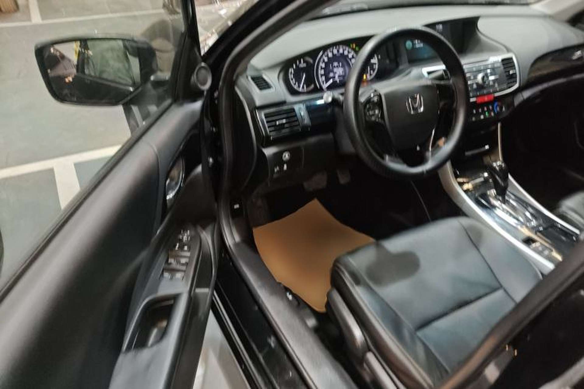 Used Honda Accord 2016 2.0L Comfort Edition Driver Seat