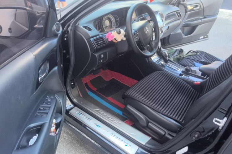 Used Honda Accord 2016 2.0L Comfort Edition Driver Seat