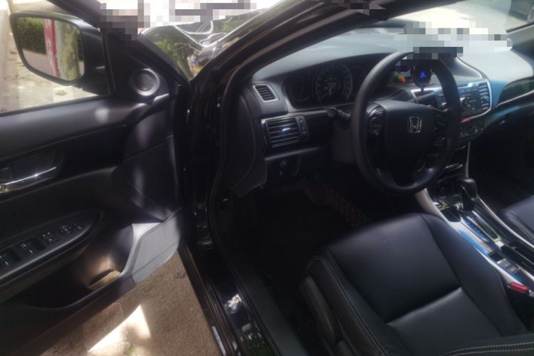Used Honda Accord 2016 2.0L Comfort Edition Driver Seat